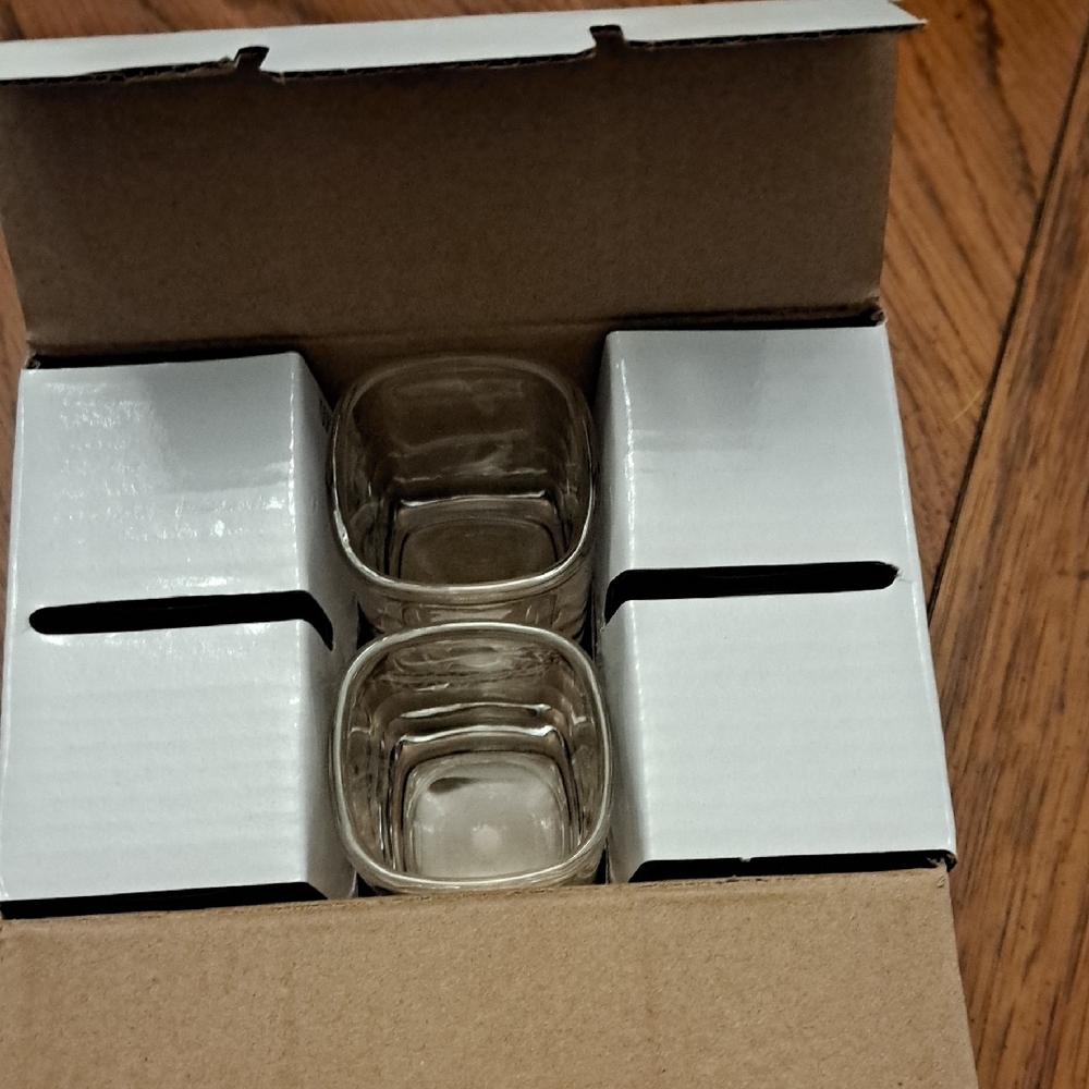 Jolt Transparent Shot Glass Collection - Picture 8 of 9